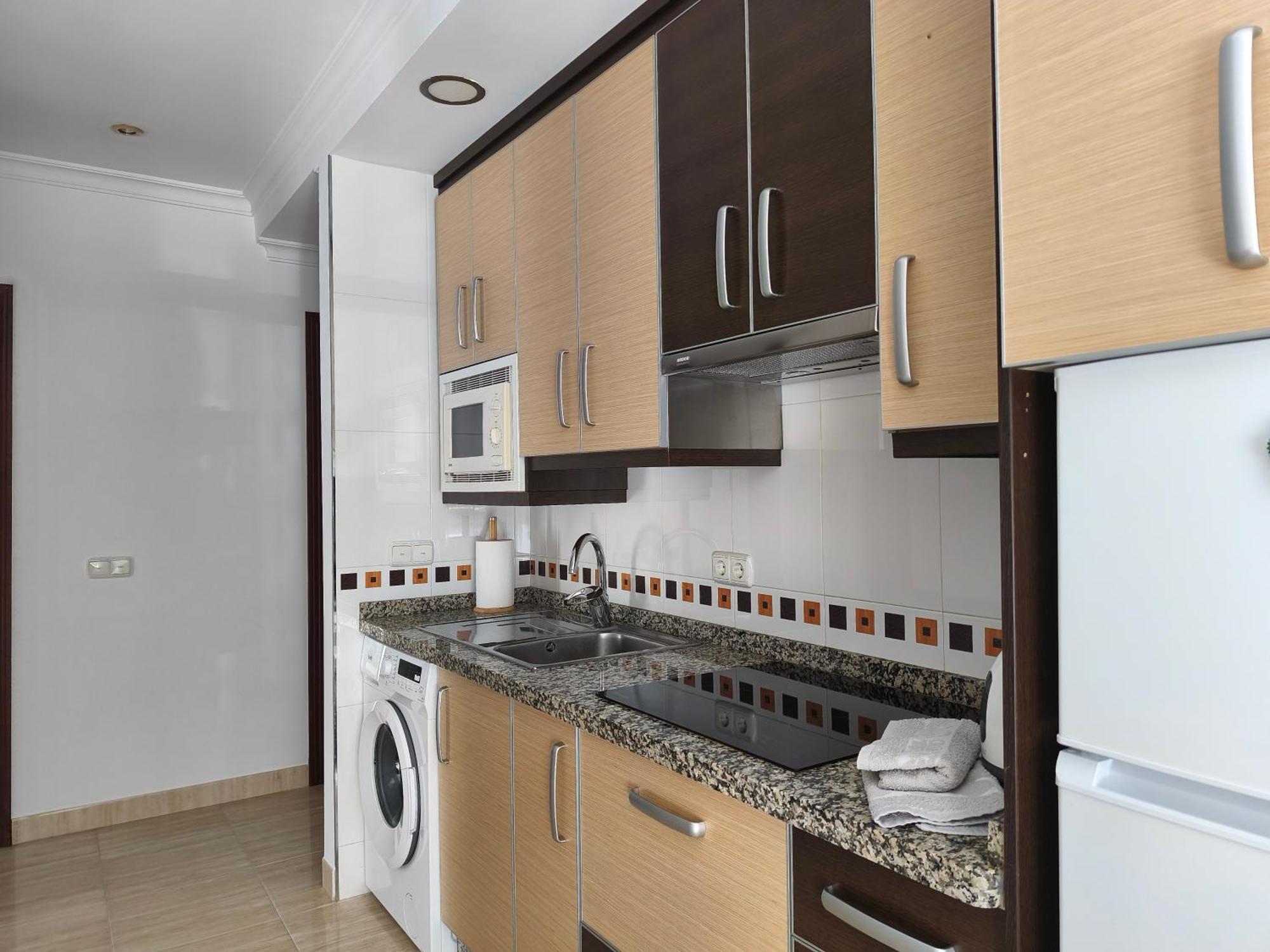 Torremolinos Beach Apartment 외부 사진